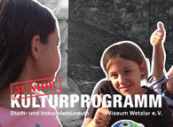 Die Termine des JUNIOR-Kulturprogramms für das erste Halbjahr 2017 stehen fest.